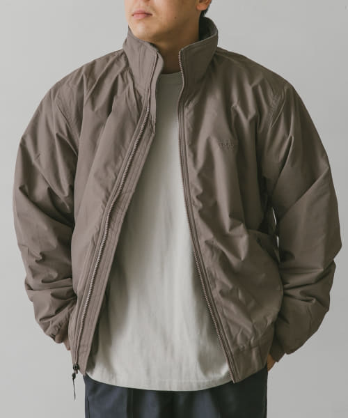 L.L.Bean　ウォームアップ・ジャケット
