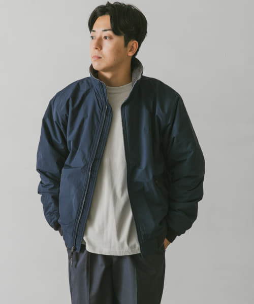 L.L.Bean　ウォームアップ・ジャケット