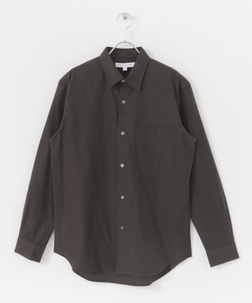 Brushed Regular FitShirts