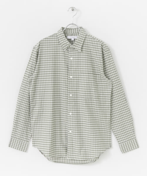 Brushed Regular FitShirts