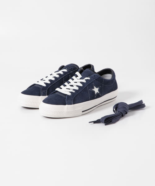 CONVERSE　ONE STAR GF SUEDE