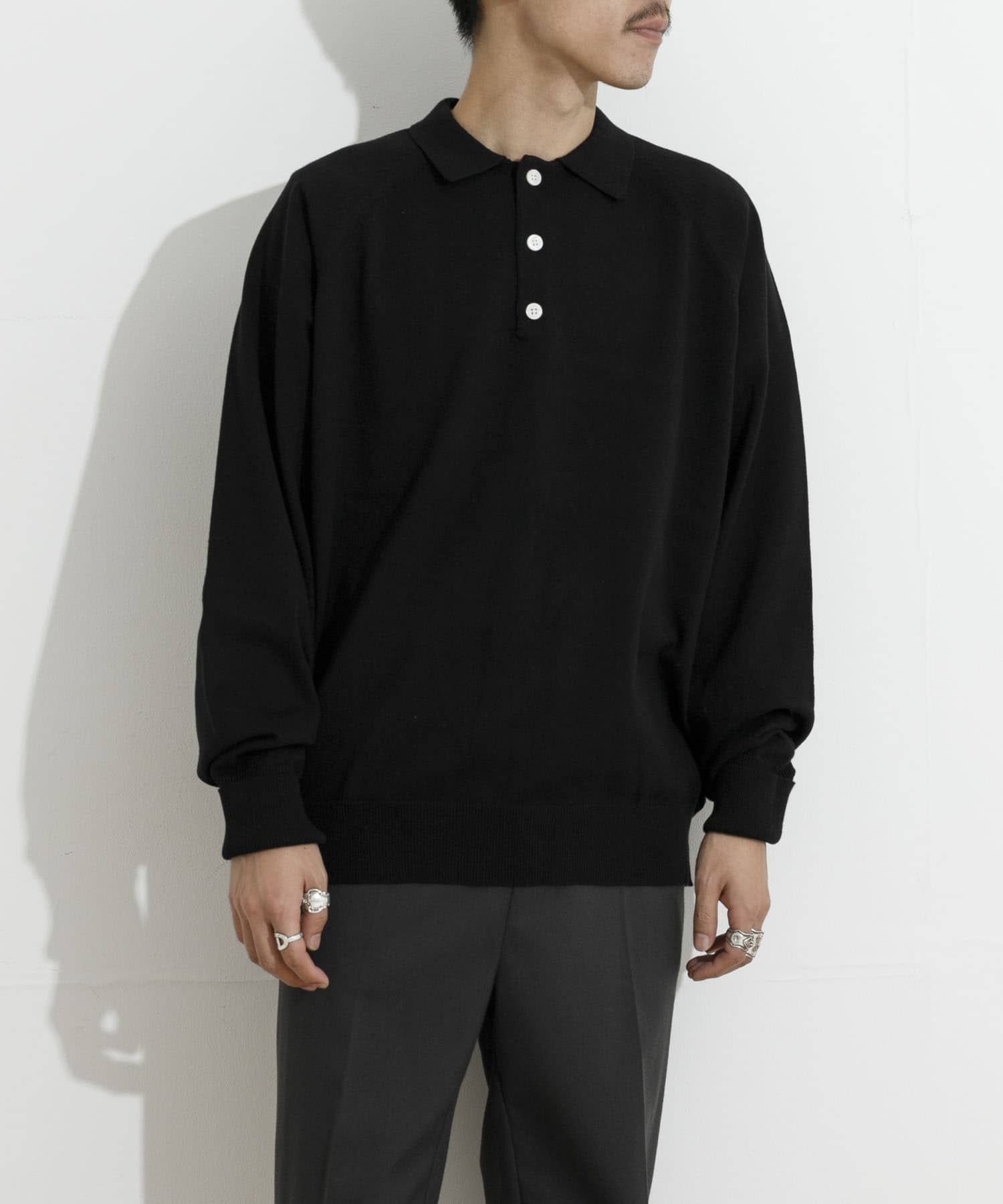 KEIMEN KM-ポロニット[KM-22AK1006-T23]｜URBAN RESEARCH公式ファッション通販