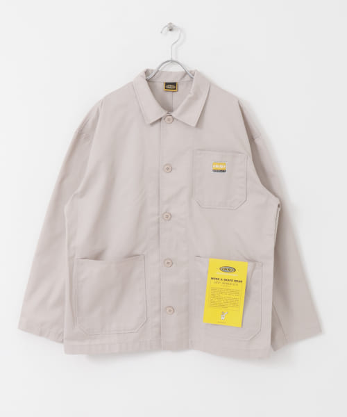 DDP　WORK JACKET Robert