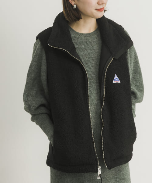 Cape HEIGHTS　BREAK I GILET