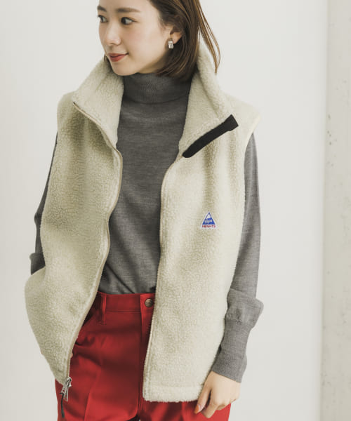 Cape HEIGHTS　BREAK I GILET