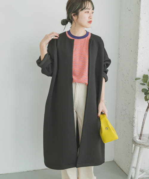 ノーカラージャケット｜URBAN RESEARCH公式ファッション通販