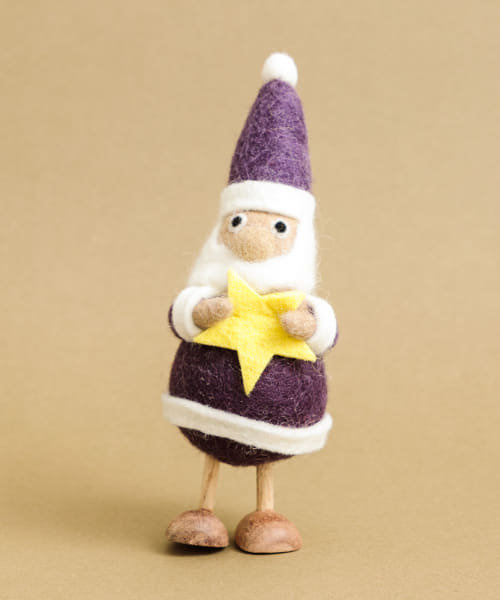 THE RUGGY’S　RUGGYS SANTA(STAR)