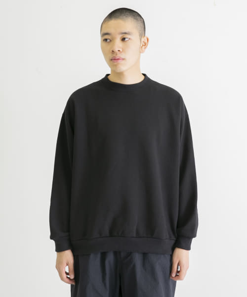 coupronde　スピンコットンスウェット