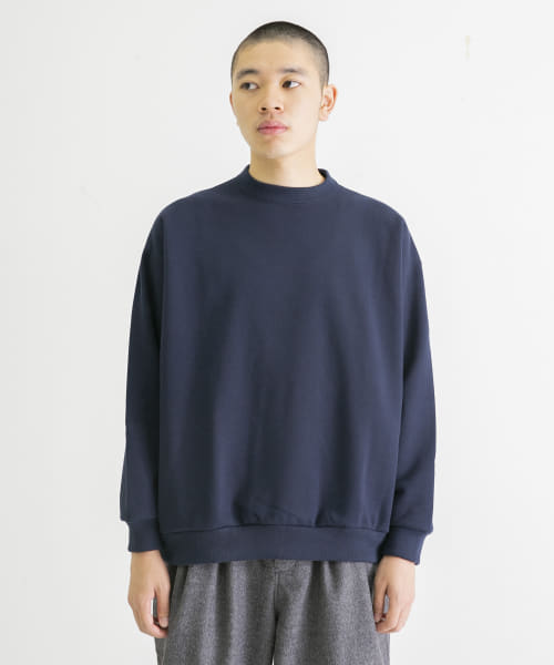 coupronde　スピンコットンスウェット