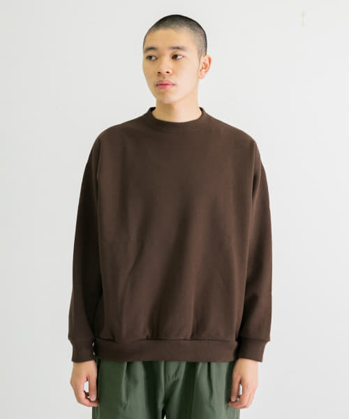 coupronde　スピンコットンスウェット