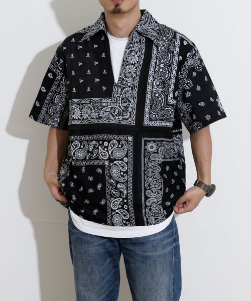 77circa　circa bandana skipper