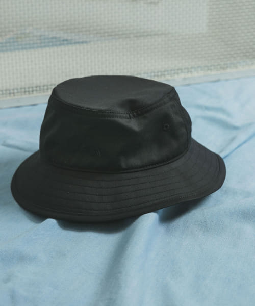 THE NORTH FACE PURPLE LABEL　StretchTwillFieldHat