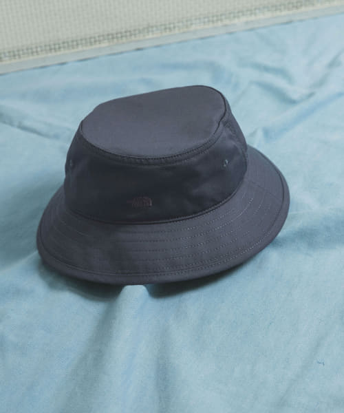 THE NORTH FACE PURPLE LABEL　StretchTwillFieldHat
