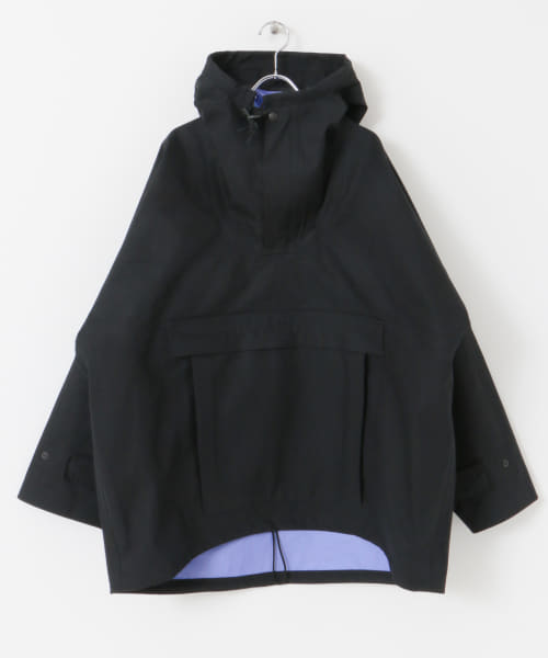 THE NORTH FACE PURPLE LABEL　GORE-TEX Field Cagoule