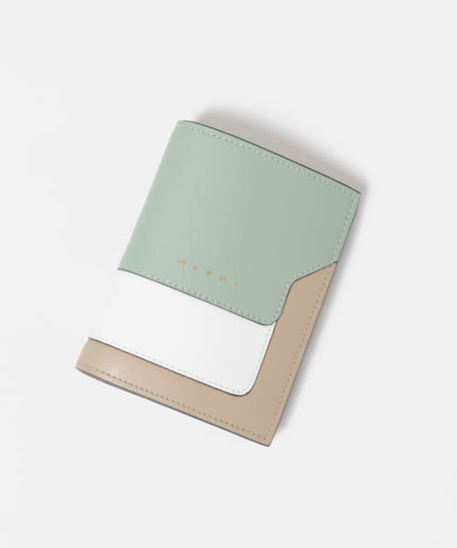 MARNI　BILLFOLD WALLET