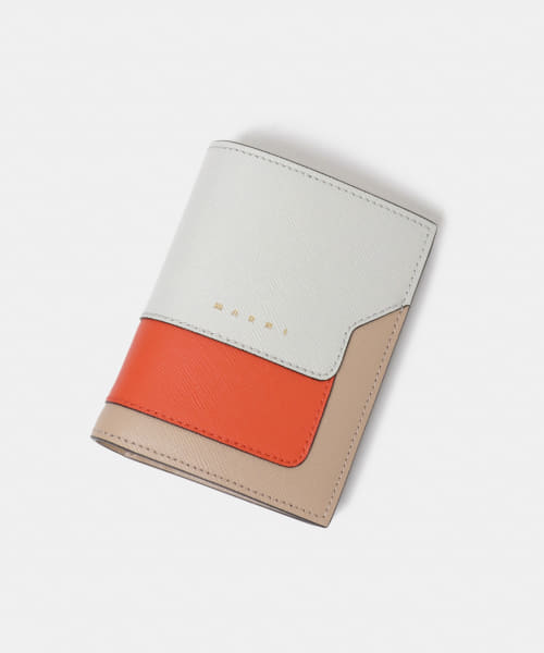 MARNI　BILLFOLD WALLET