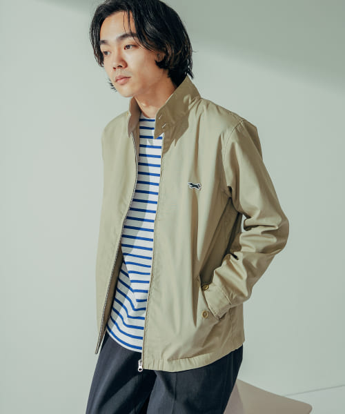 『別注』PENNEYS×DOORS　THE FOX スウィングトップ