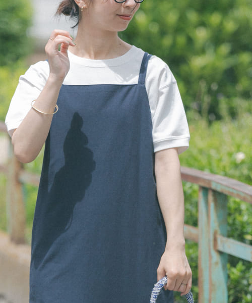 FORK&SPOON　ヘビーウェイト天竺ショートスリーブTシャツ