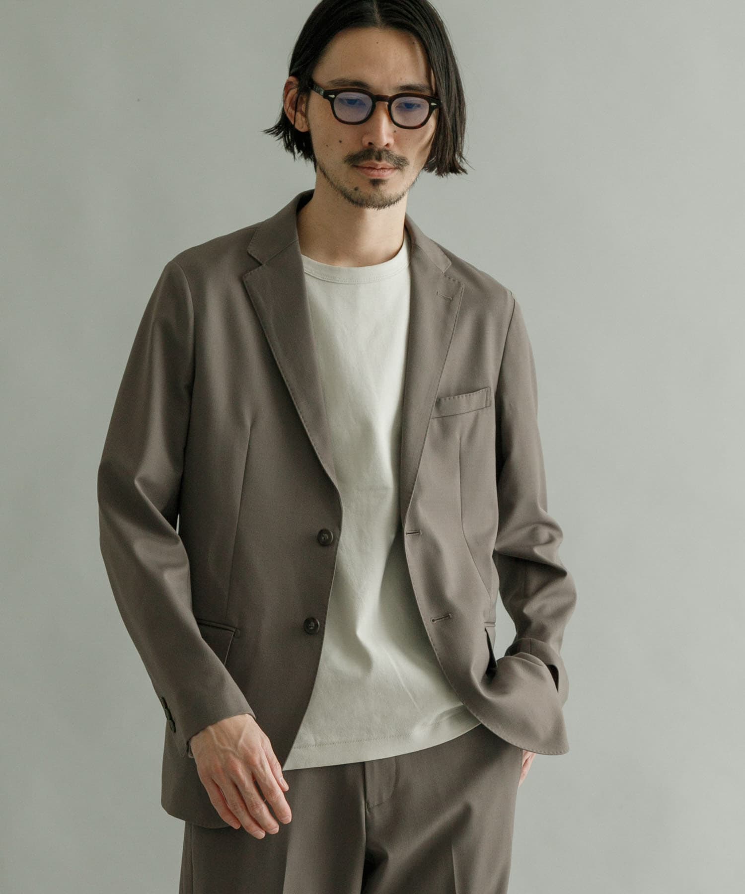 Sサイズあり』TECH WOOLウォッシャブルジャケット[UR34-17R001]｜URBAN RESEARCH公式ファッション通販