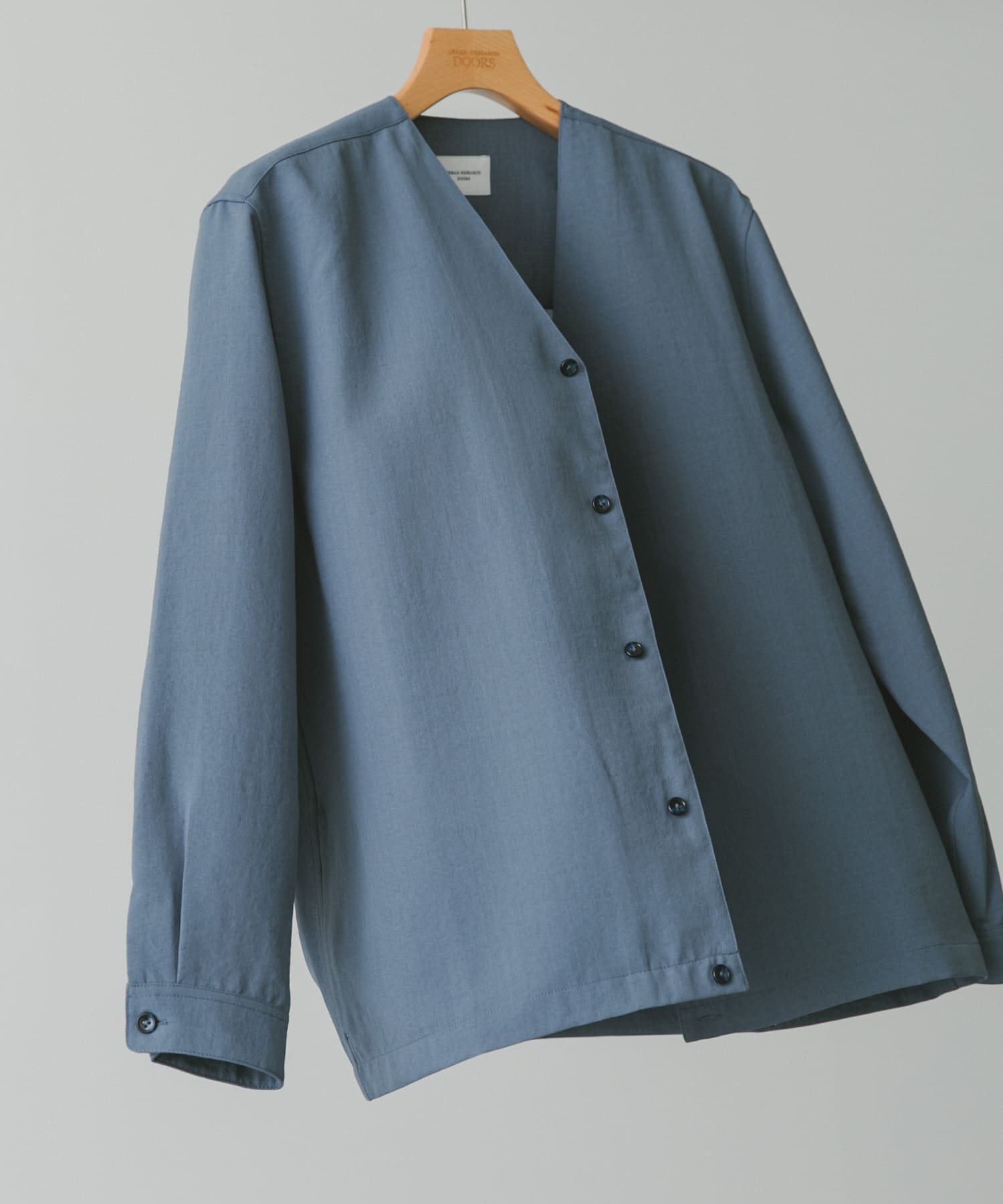 セットアップ対応』『UR TECH DRYLUXE』イージーケアノーカラージャケット[DR34-17H406]｜URBAN  RESEARCH公式ファッション通販