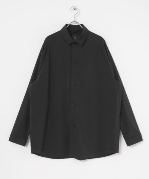 TEATORA　CARTRIDGE SHIRT DR