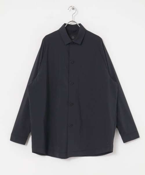 TEATORA　CARTRIDGE SHIRT DR