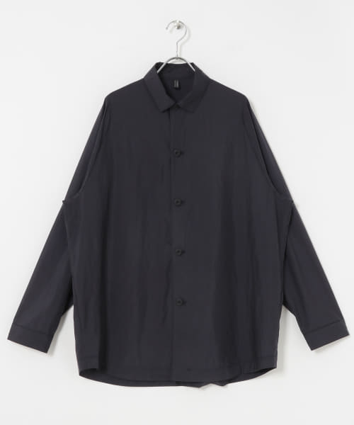 TEATORA　CARTRIDGE SHIRTS HL