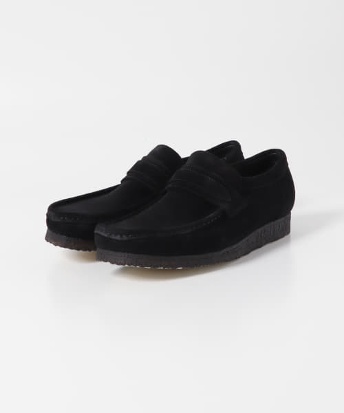 Clarks　Wallabee Loafer