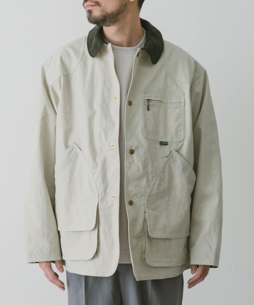L.L.Bean　Field Coat