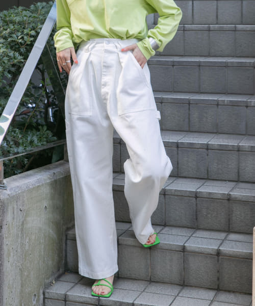 ペインターデニム