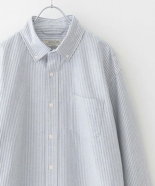 『WEB/一部店舗限定』『XLサイズあり』『抗菌』オックスボタンダウンシャツ