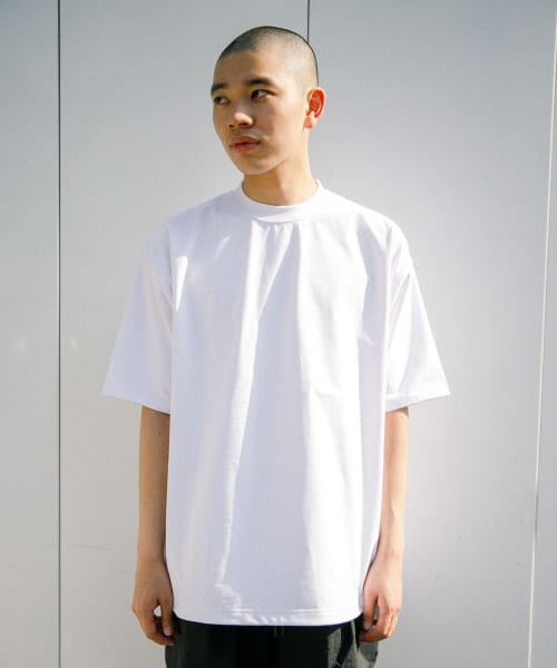 DAIWA PIER39　TECH DRAWSTRING T-SHIRTS
