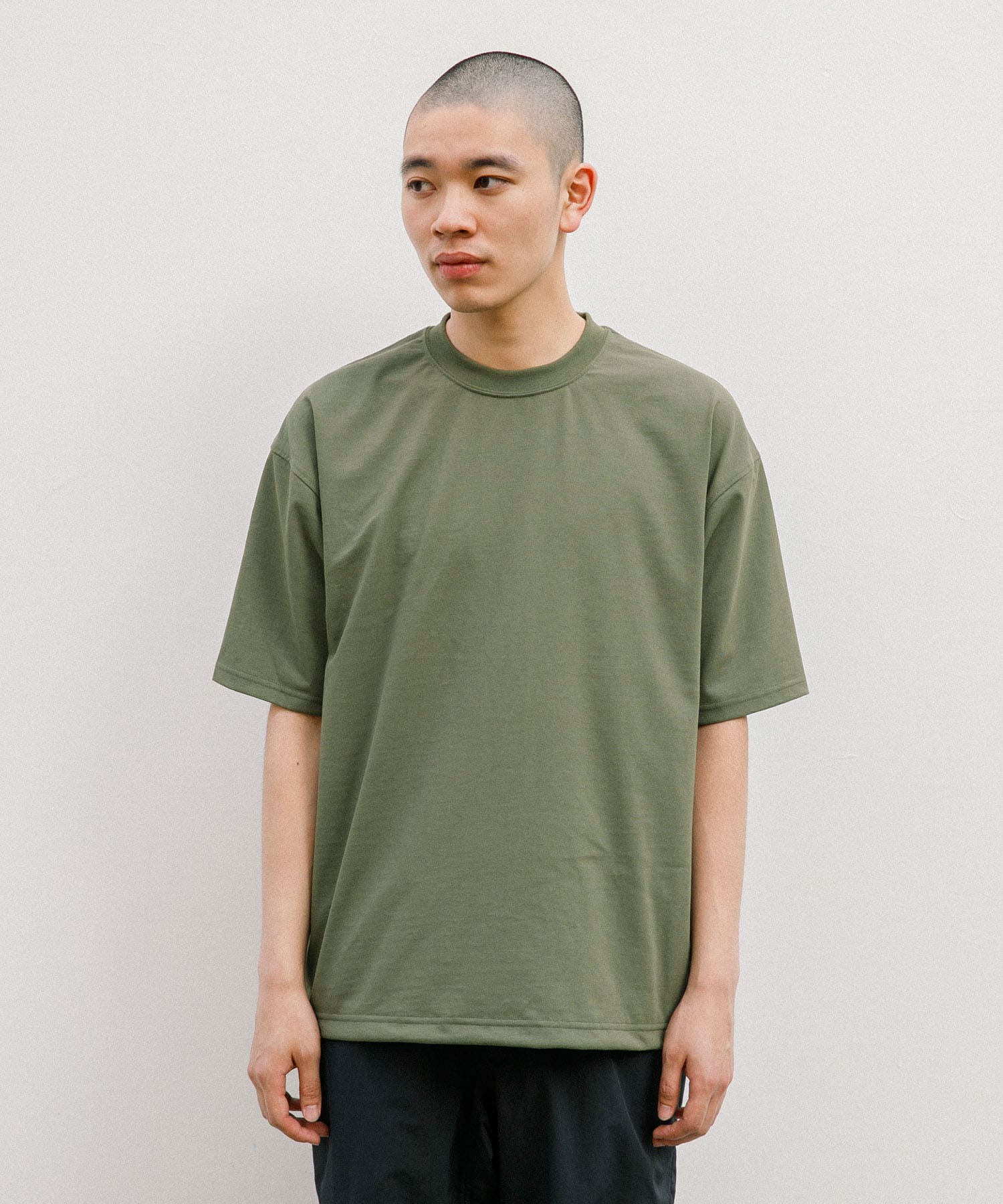 DAIWA PIER39 TECH DRAWSTRING T-SHIRTS[BE-37023-BSM35]｜URBAN