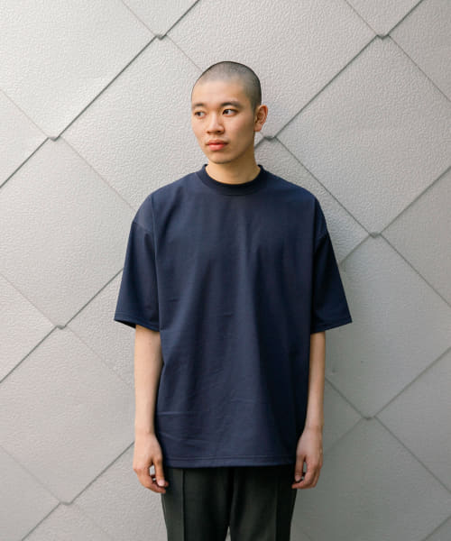 DAIWA PIER39　TECH DRAWSTRING T-SHIRTS