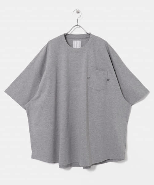 SFC　SUPER BIG POCKET T-SHIRTS