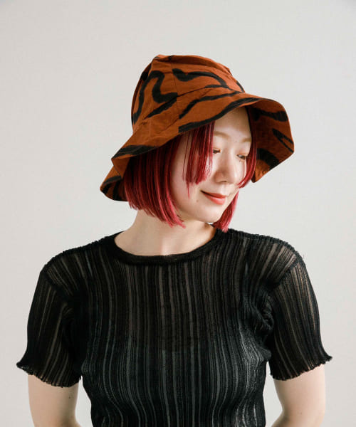 SUKU HOME　BAJO BUCKET HAT