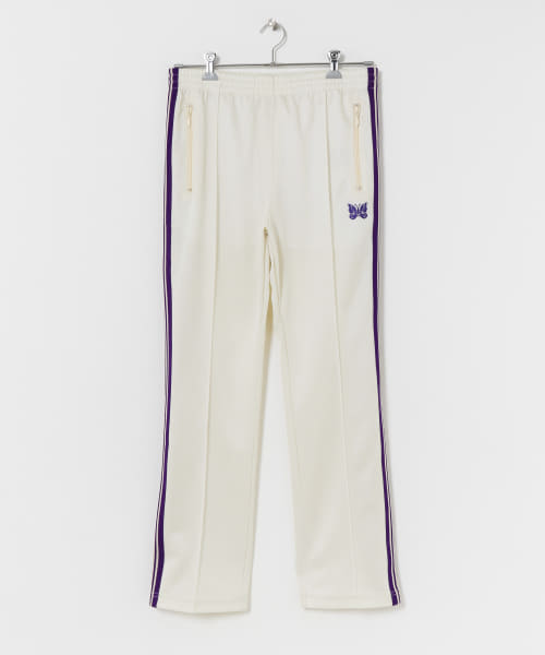 Needles　Narrow Track Pants