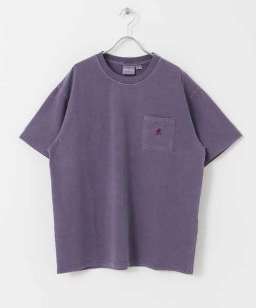 GRAMICCI　ONE POINT T-SHIRTS