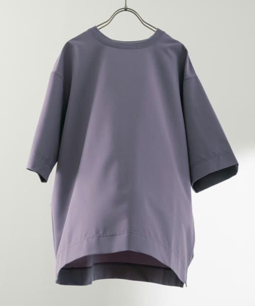 TRストレッチ 半袖Tシャツ