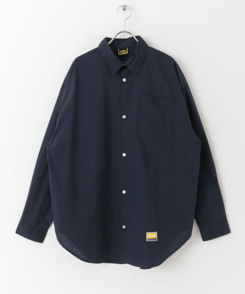 ddp　Color Loose Shirts Petit
