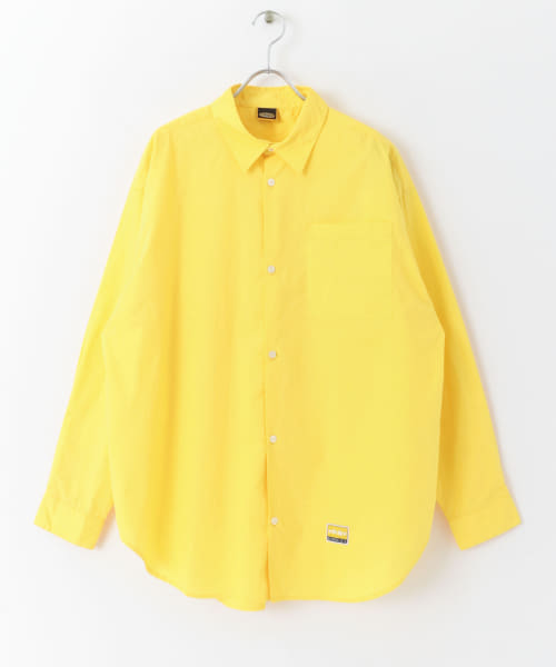 ddp　Color Loose Shirts Petit