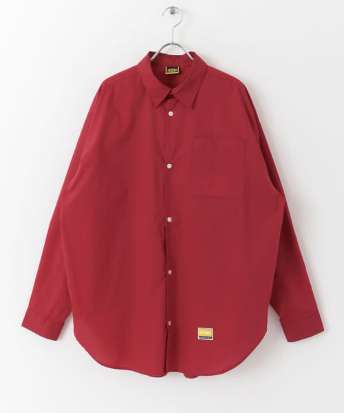 ddp　Color Loose Shirts Petit