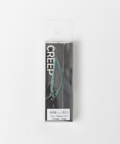 『再入荷』『別注』Afterglow×CREEP　 AIM51S
