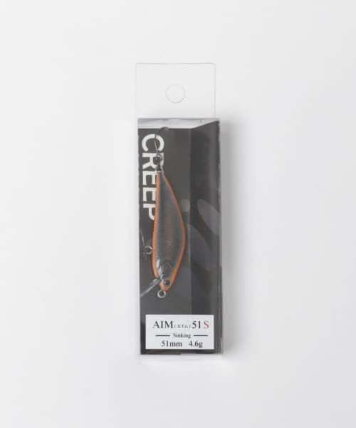 『再入荷』『別注』Afterglow×CREEP　 AIM51S