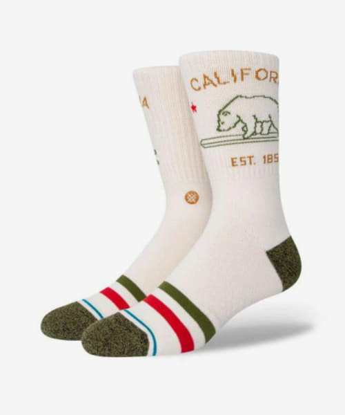 STANCE SOCKS　CALIFORNIA REPUBLIC 2
