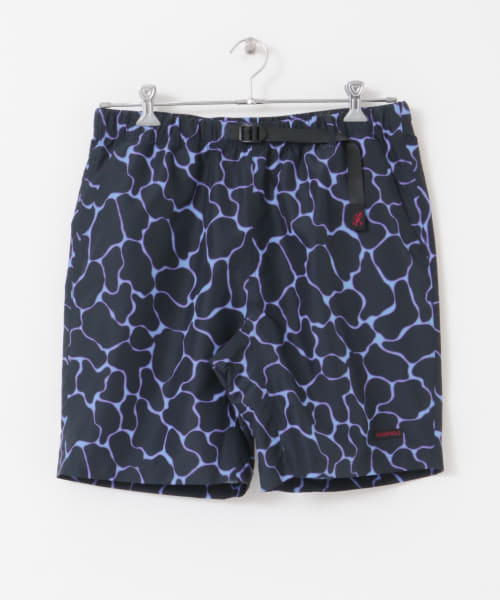 『撥水』GRAMICCI　SHELL PACKABLE SHORTS