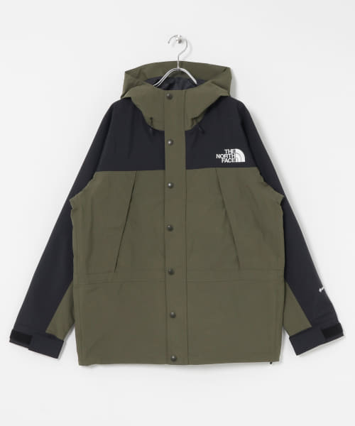 THE NORTH FACE　Mountain Light Jacket