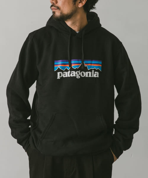 patagonia　P-6 Logo Uprisal Hoody