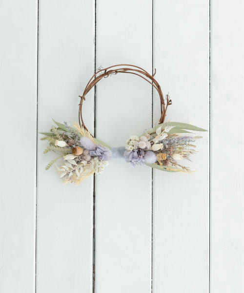BLOMSTER　spring wreathS