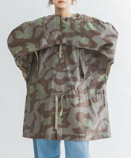 MILTEC　SNIPER ANORAK